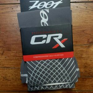 Unisex Zoot Performance 2.0 CRX Calf Sleeve NWT